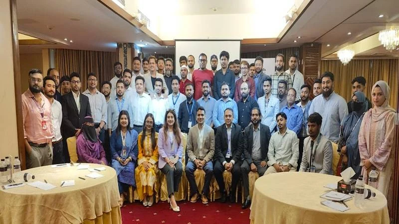 টোফেল শিক্ষার মান আরও শক্তিশালী করতে সিলেটে ইটিএস-এর উদ্যোগ