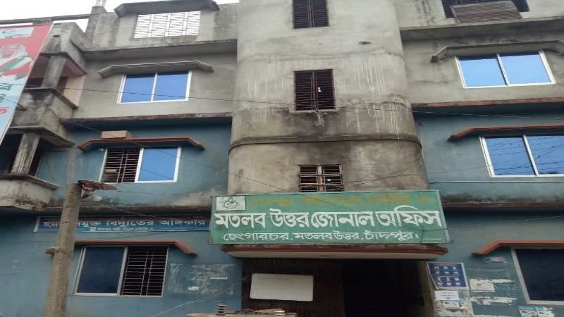 ২৪ ঘন্টায় ১৬ঘন্টা লোডশেডিং এর মধ্যে গ্রাহকের ঘাড়ে ভূতুড়ে বিল