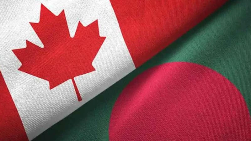 বাংলাদেশ ভ্রমণে উচ্চমাত্রার সতর্কতা জারি করেছে কানাডা