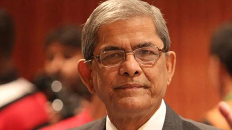 রাষ্ট্রপতি নির্বাচনে মির্জা ফখরুলের মনোনয়নপত্র বৈধ ঘোষণা