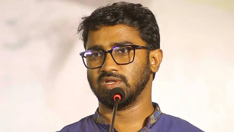 জায়ায়াত বিসমিল্লাহ বলে মিথ্যা শুরু করে, এনসিপিও শিখে গেছে: রাশেদ খাঁন