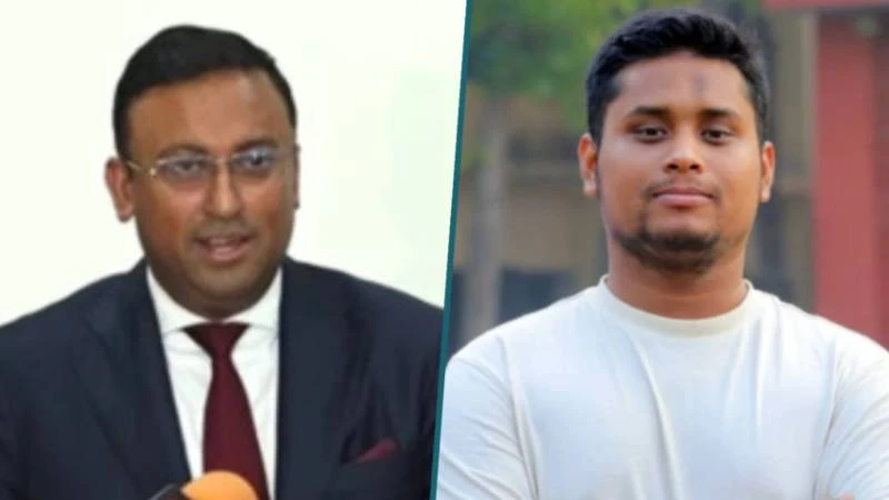 পররাষ্ট্র প্রতিমন্ত্রীর নাগরিকত্ব নিয়ে স্পষ্ট জবাব চান হাসনাত আব্দুল্লাহ