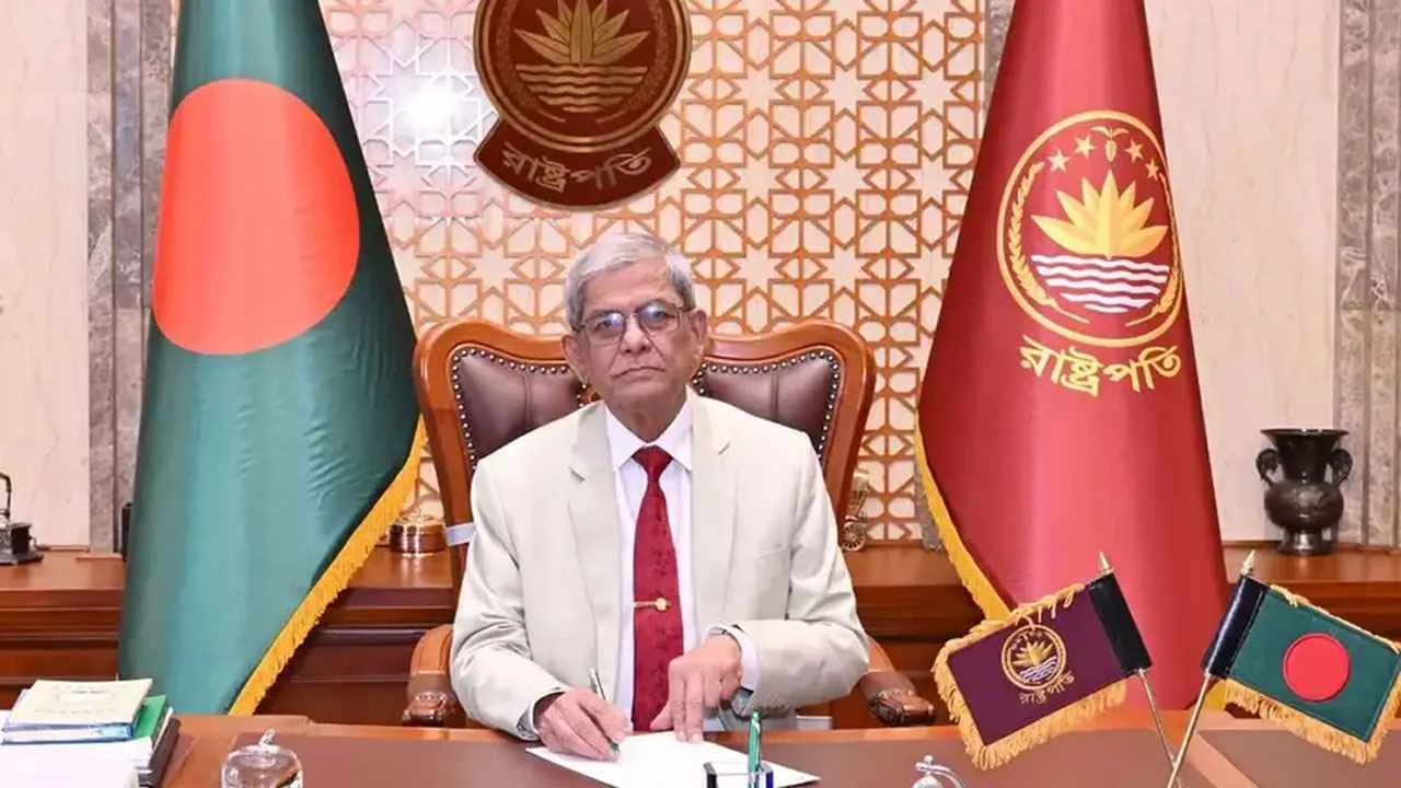 রাষ্ট্রপতি মির্জা ফখরুলের ঠাকুরগাঁওয়ে প্রথম সফর স্থগিত