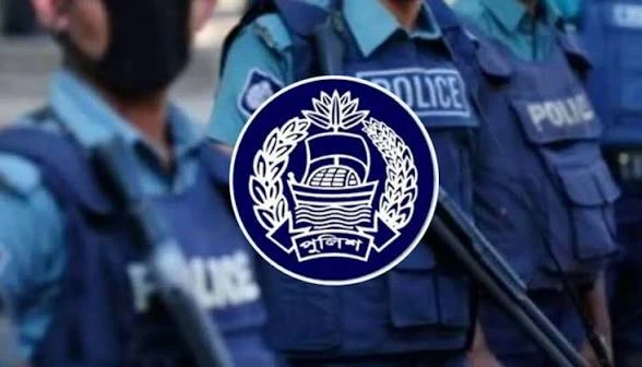 পুলিশের শীর্ষ পর্যায়ে বড় রদবদল