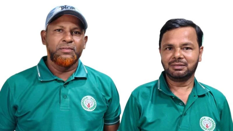 নরসিংদী জেলা রিপোর্টার্স ক্লাবের নির্বাচনে সভাপতি রিপন, সম্পাদক মনির নির্বাচিত