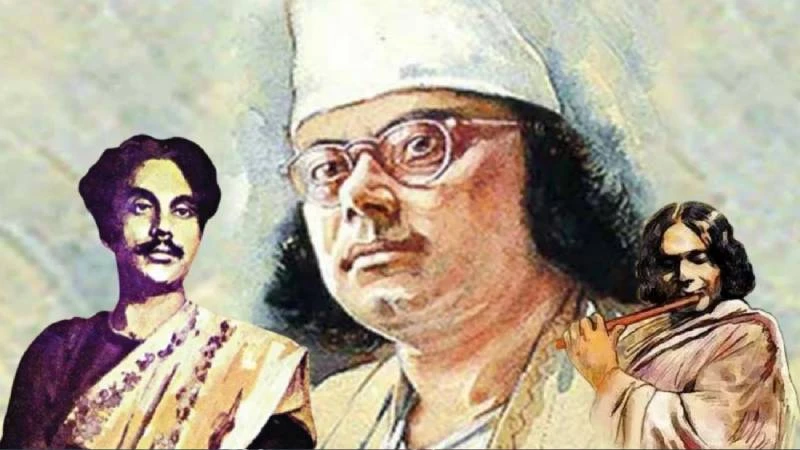 আজ জাতীয় কবির ৫০তম মৃত্যুবার্ষিকী