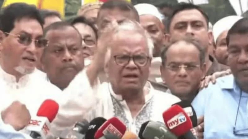 সপ্তাহখানেকের মধ্যে গ্যাস সরবরাহ স্বাভাবিক হবে: রিজভী
