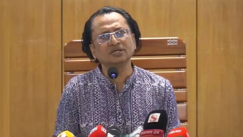 লোডশেডিং স্বল্প সময়ের মধ্যেই কমে আসবে: তথ্য উপদেষ্টা