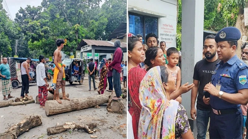 বগুড়ায় চোর সন্দেহে যুবককে নির্যাতন, পায়ের রগ কাটার অভিযোগ; হাসপাতালে মৃত্যু