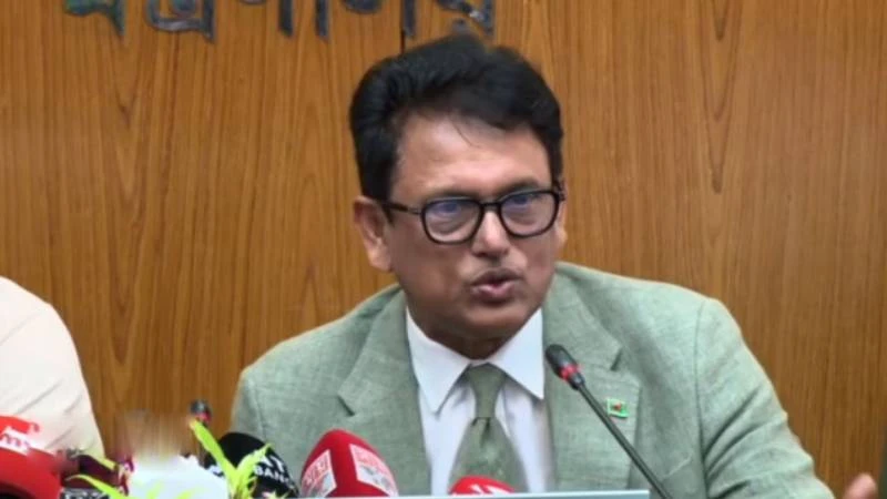 এসএসসি ও সমমানে গোল্ডেন জিপিএ-৫ পাওয়া শিক্ষার্থীদের ল্যাপটপ দেওয়া হবে : শিক্ষামন্ত্রী