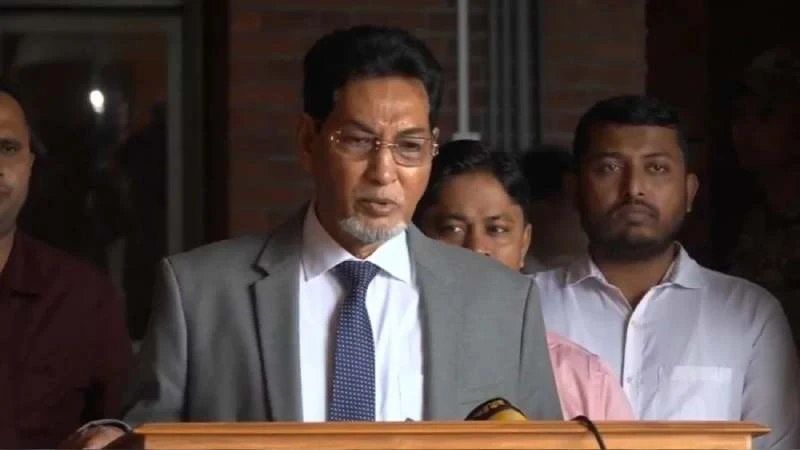 পারস্পরিক সম্মান-মর্যাদার ভিত্তিতে ভারতের সঙ্গে সম্পর্ক: চিফ হুইপ