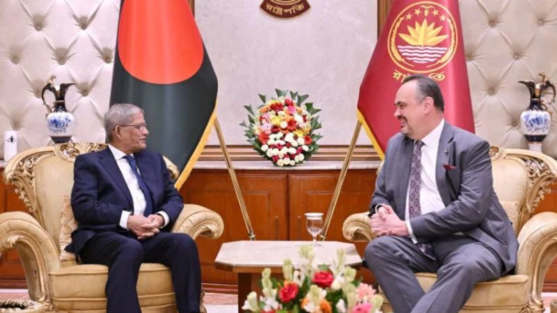 ভিসা বন্ড ব্যবস্থা সহজ করার আহ্বান রাষ্ট্রপতির