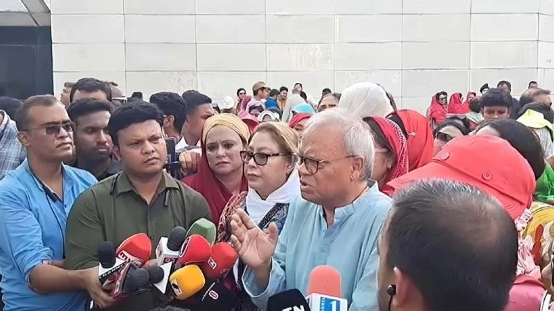 ইতালিতে অভিনেত্রী আজমেরী হক বাঁধনের ওপর হামলা একটি ঘৃণ্য অপরাধ: রিজভী