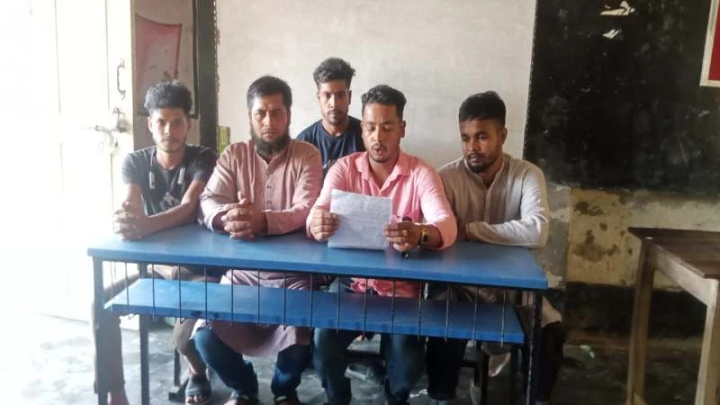 টুঙ্গিপাড়ায় সংঘবদ্ধ ধর্ষণের ঘটনায় যুবদলের নিন্দা, জড়িতদের বিচার দাবি