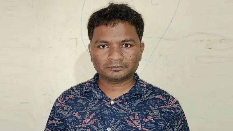 নবীনগরে সন্ত্রাসবিরোধী আইনের মামলায় ছাত্রলীগ নেতা গ্রেপ্তার