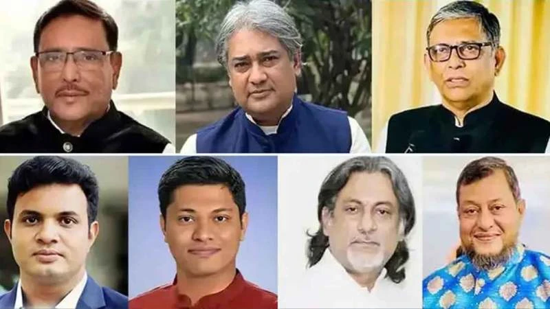 মানবতাবিরোধী অপরাধে ওবায়দুল কাদেরসহ ৭ জনের মামলার রায় মঙ্গলবার
