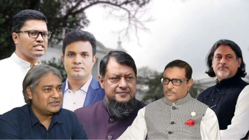 অপেক্ষা শেষে কাদের-সাদ্দামদের বিচারের রায় আজ