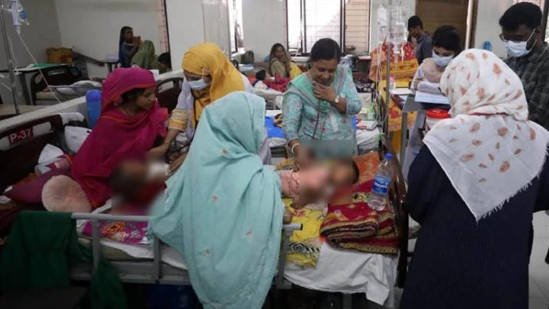 হাম উপসর্গে আরও ২ শিশুর মৃত্যু