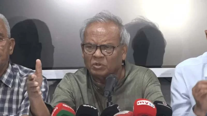 অন্য দেশের তুলনায় বাংলাদেশে তেলের দাম অনেক কম: রিজভী