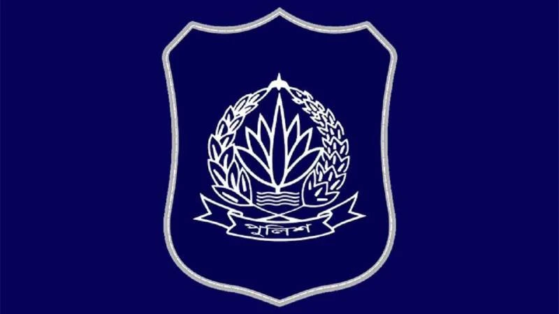 ডিআইজিসহ ৩১ পদে রদবদল
