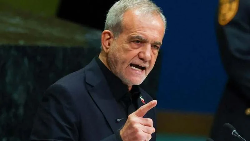 আমেরিকার ওপর আমাদের কোনো আস্থা নেই: পেজেশকিয়ান