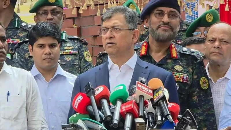 যৌথ অভিযানের আনুষ্ঠানিক কোনো সিদ্ধান্ত হয়নি: স্বরাষ্ট্রমন্ত্রী
