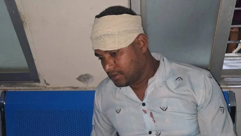 রূপগঞ্জে সংবাদ প্রকাশের জেরে সাংবাদিকের ওপর হামলা, রক্তাক্ত জখম ও লুটপাট