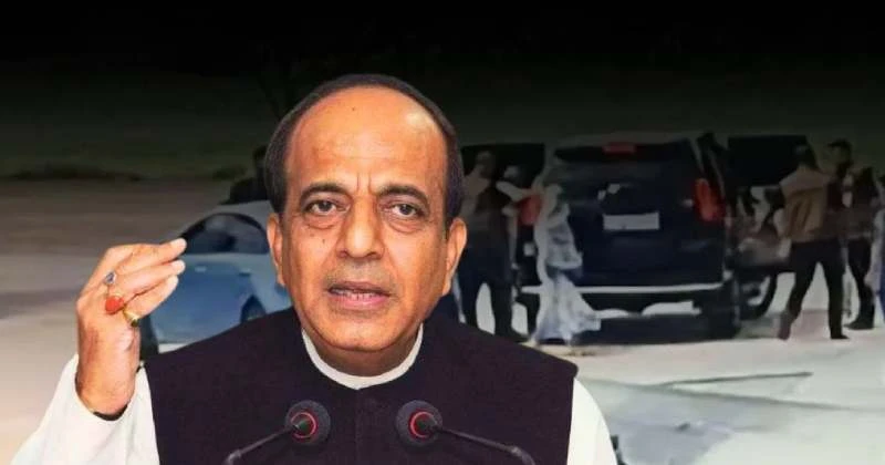 শেখ হাসিনাকে ঢুকতে দেওয়া ছাড়া ভারতের বিকল্প ছিল না: দীনেশ ত্রিবেদী