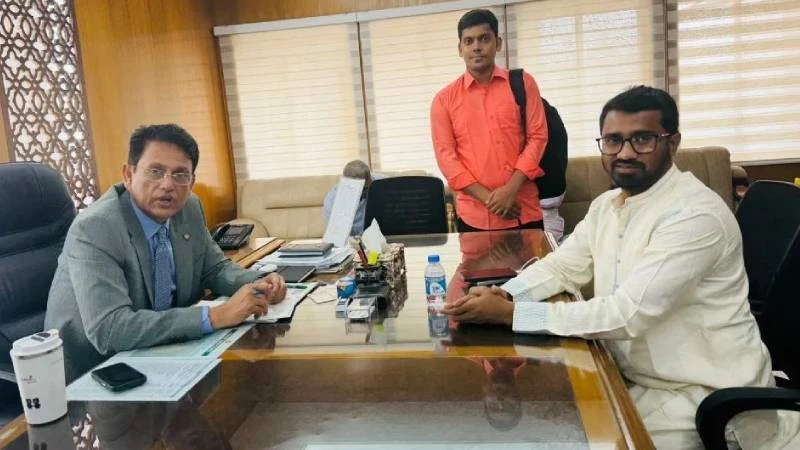 অবশেষে নিয়োগ পাচ্ছেন স্থায়ী ঠিকানা না থাকা সেই মিশন আচার্য