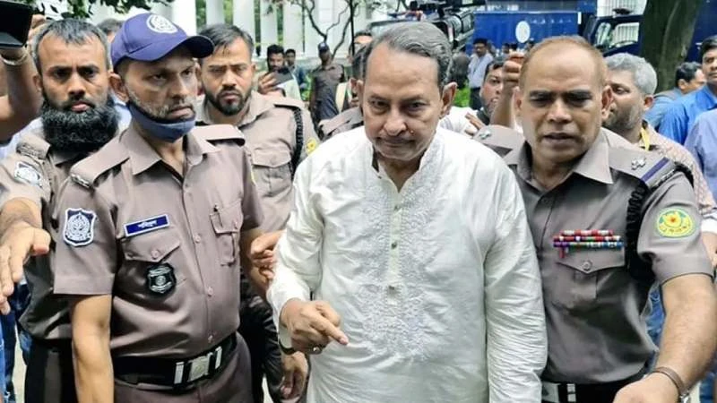 মানবতাবিরোধী অপরাধ : ইনুর সাজা বাড়িয়ে মৃত্যুদণ্ড চেয়ে আপিল