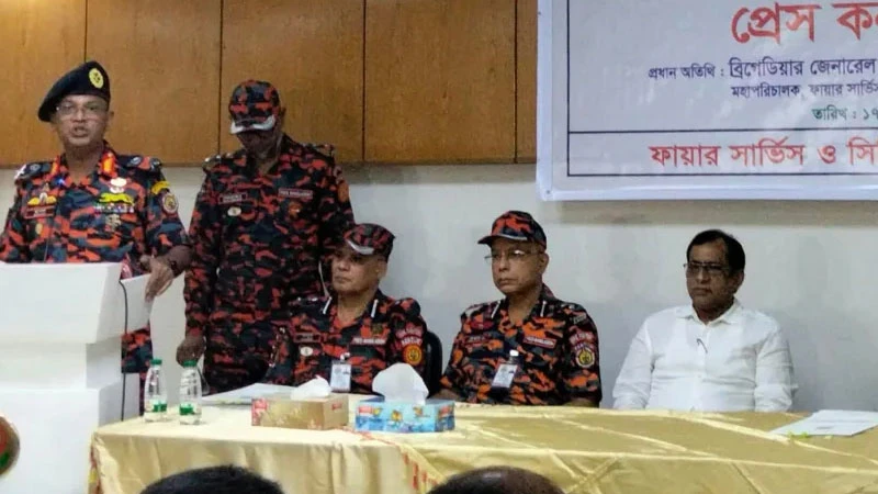 ‘টুপটুপ রিসোর্টের অগ্নিনিরাপত্তা লাইসেন্স ছিল না, সতর্কও করা হয়েছিল’