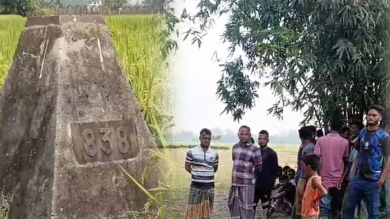 লালমনিরহাটের বুড়িমারী সীমান্তে নারী-শিশুসহ ১২ জনকে পুশইনের চেষ্টা বিএসএফের, বিজিবির বাধা
