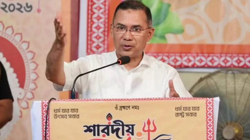 সব ধর্মের মানুষকে কাঁধে কাঁধ মিলিয়ে দেশ গড়ার আহ্বান প্রধানমন্ত্রীর