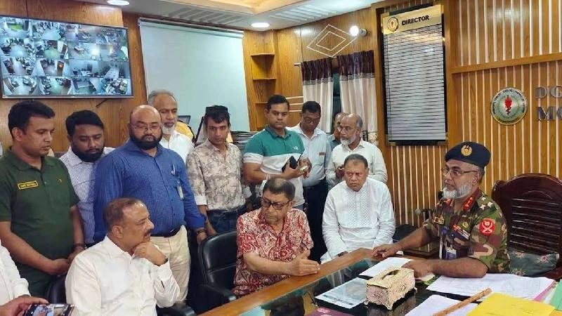দীর্ঘদিনের অব্যবস্থাপনা এক দিনে বা মাসে দূর করা কঠিন: স্বাস্থ্যমন্ত্রী