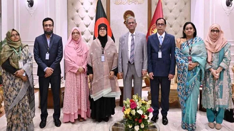 টেক্সটাইল শিক্ষার মানোন্নয়ন ও গবেষণায় গুরুত্বারোপ রাষ্ট্রপতির