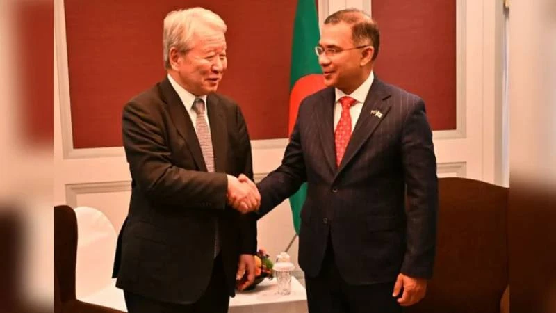 দেশের উন্নয়ন অগ্রাধিকার বাস্তবায়নে জাপানের সহযোগিতা অব্যাহত রাখার আহ্বান প্রধানমন্ত্রীর