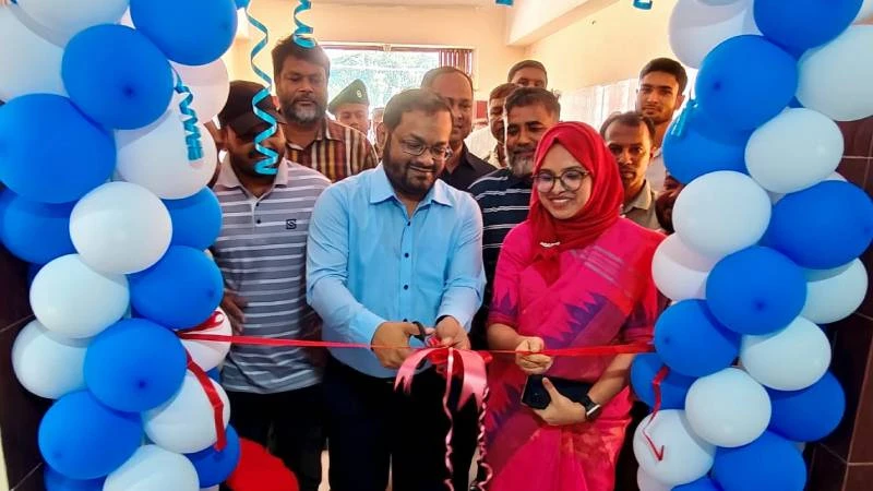 প্রত্যেক ইউনিয়নে একটি করে পাঠাগার হবে: জেলা প্রশাসক আহমেদ জিয়াউর রহমান