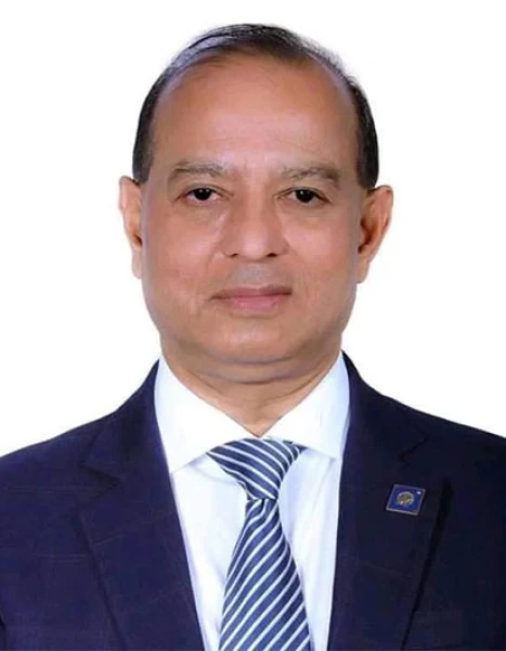 Captain M Moazzam Hossain