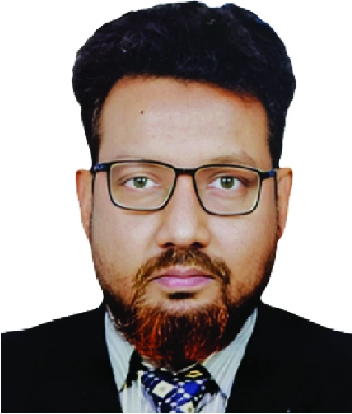 M M Saidur Rahman