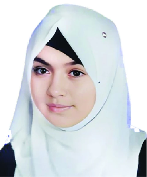 Marufa Akter Bithi