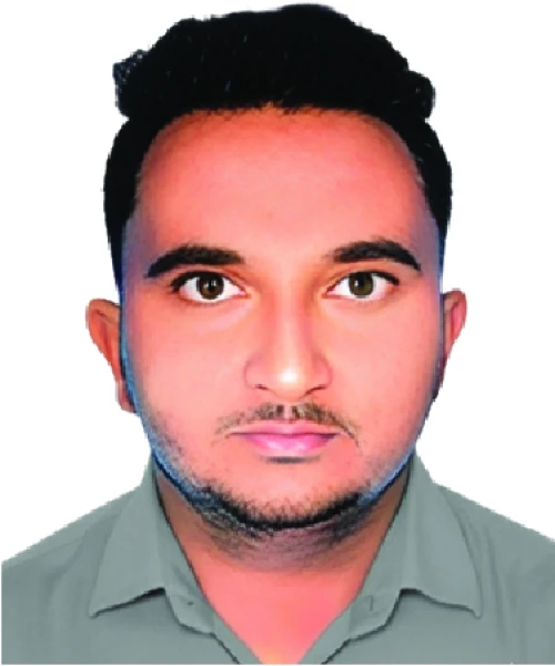 Md. Najmul Islam Nayem