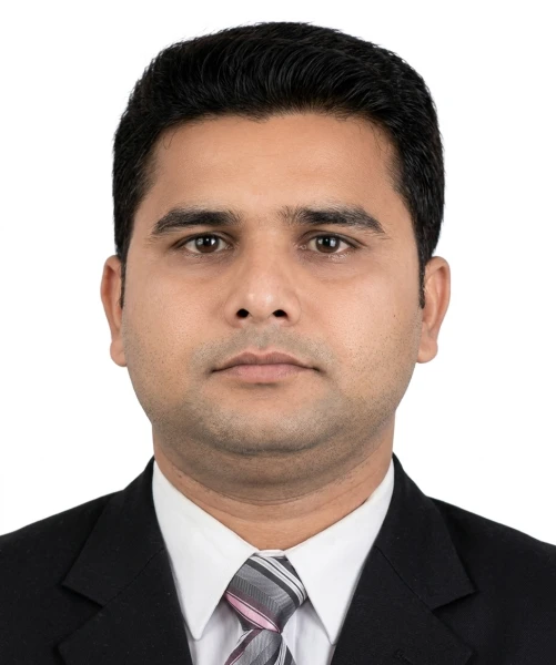 Md Shamim Hossain