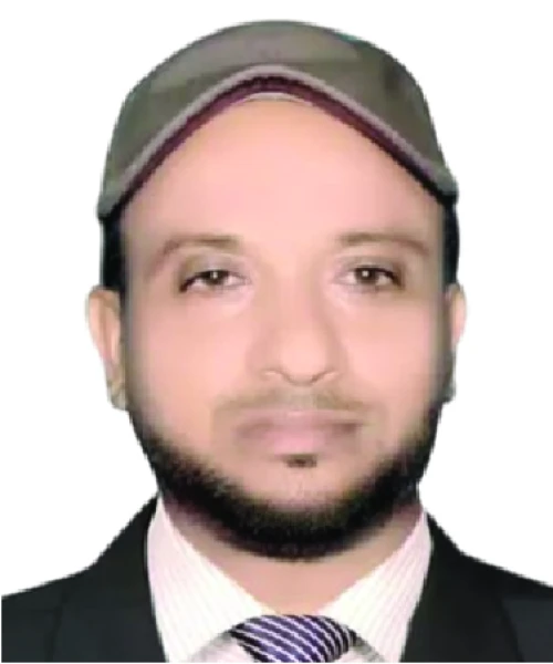 Mohammad Anwar Hossain