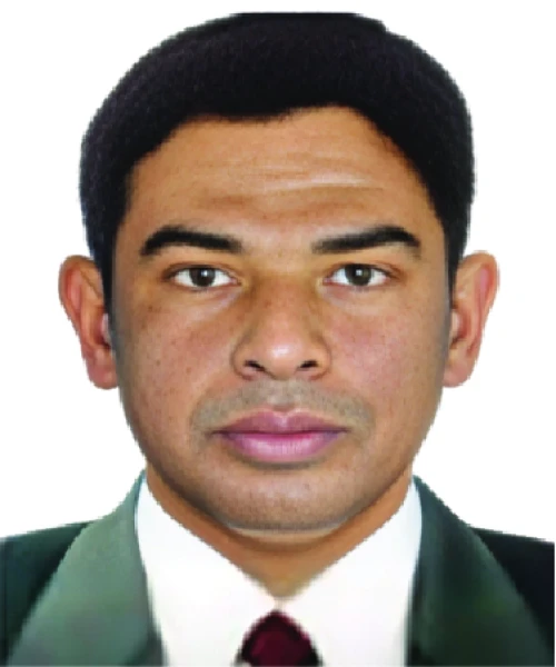 Shafiq Ahamed