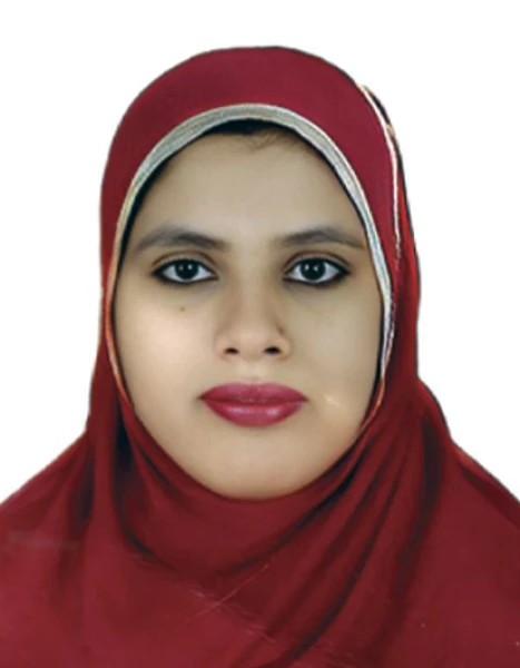 Shaheda Begum