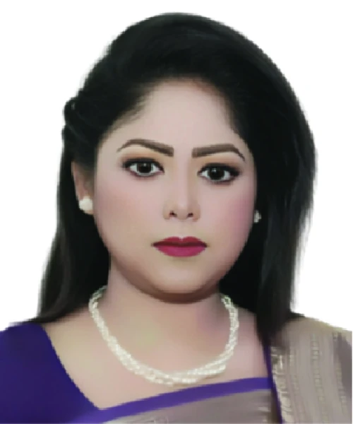 Sharmin Sultana
