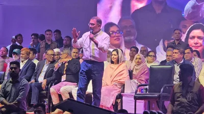 আগামী দিনের রাজনীতি হবে মানুষের ভাগ্য পরিবর্তনের: তারেক রহমান
