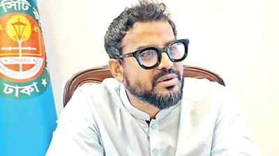 ঢাকা উত্তর সিটির প্রশাসক এজাজের দেশত্যাগে নিষেধাজ্ঞা