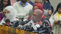 ইসলামী সংগঠনে নারীরা নেতৃত্বে আসতে পারে না, আমরা এটা মেনে নিয়েছি: জামায়াতের মহিলা বিভাগের সেক্রেটারি