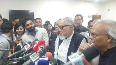 নির্বাচন পরিচালনার প্রক্রিয়া নিয়ে সিইসির কাছে বিএনপির অভিযোগ